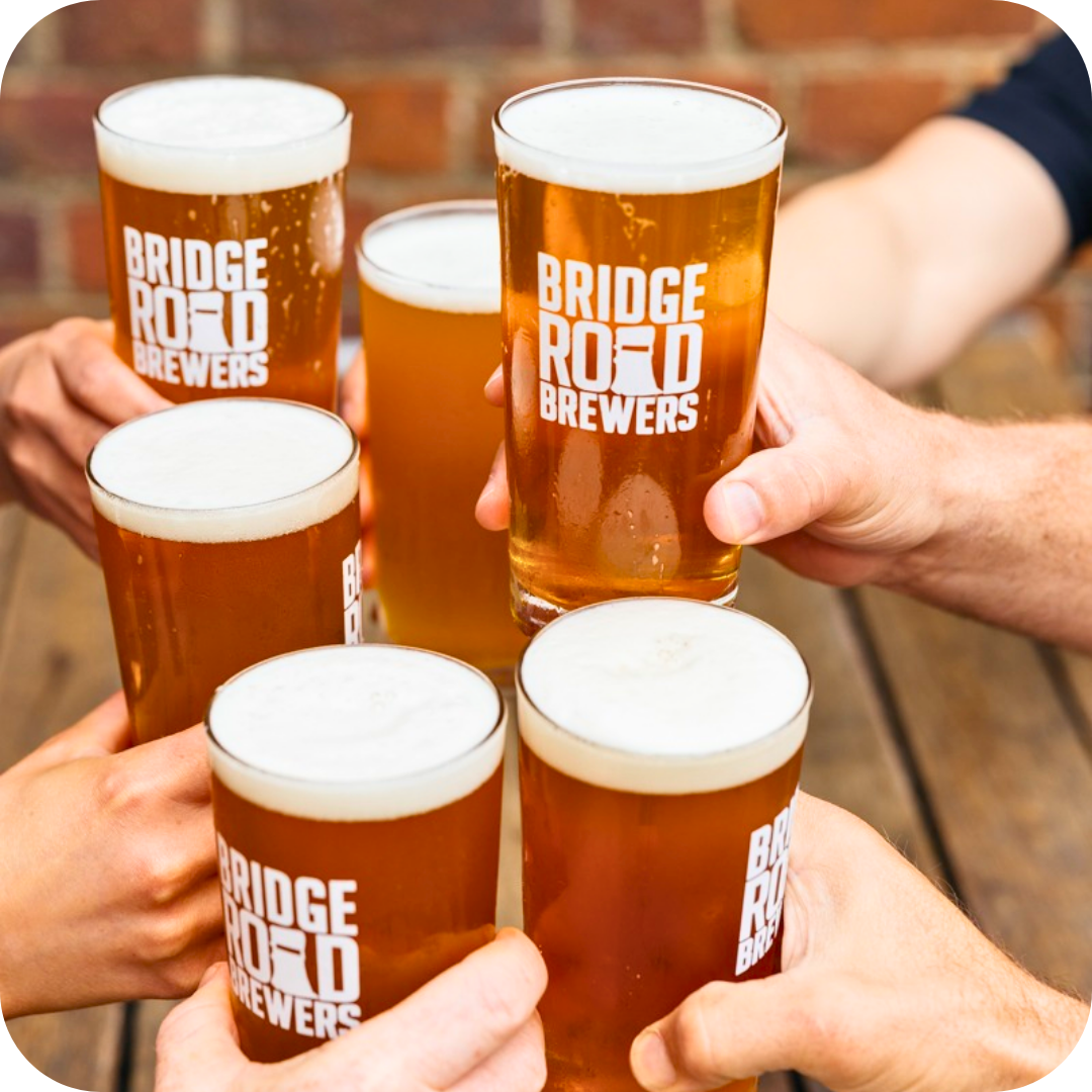 *Top Flight Brewery Tour™