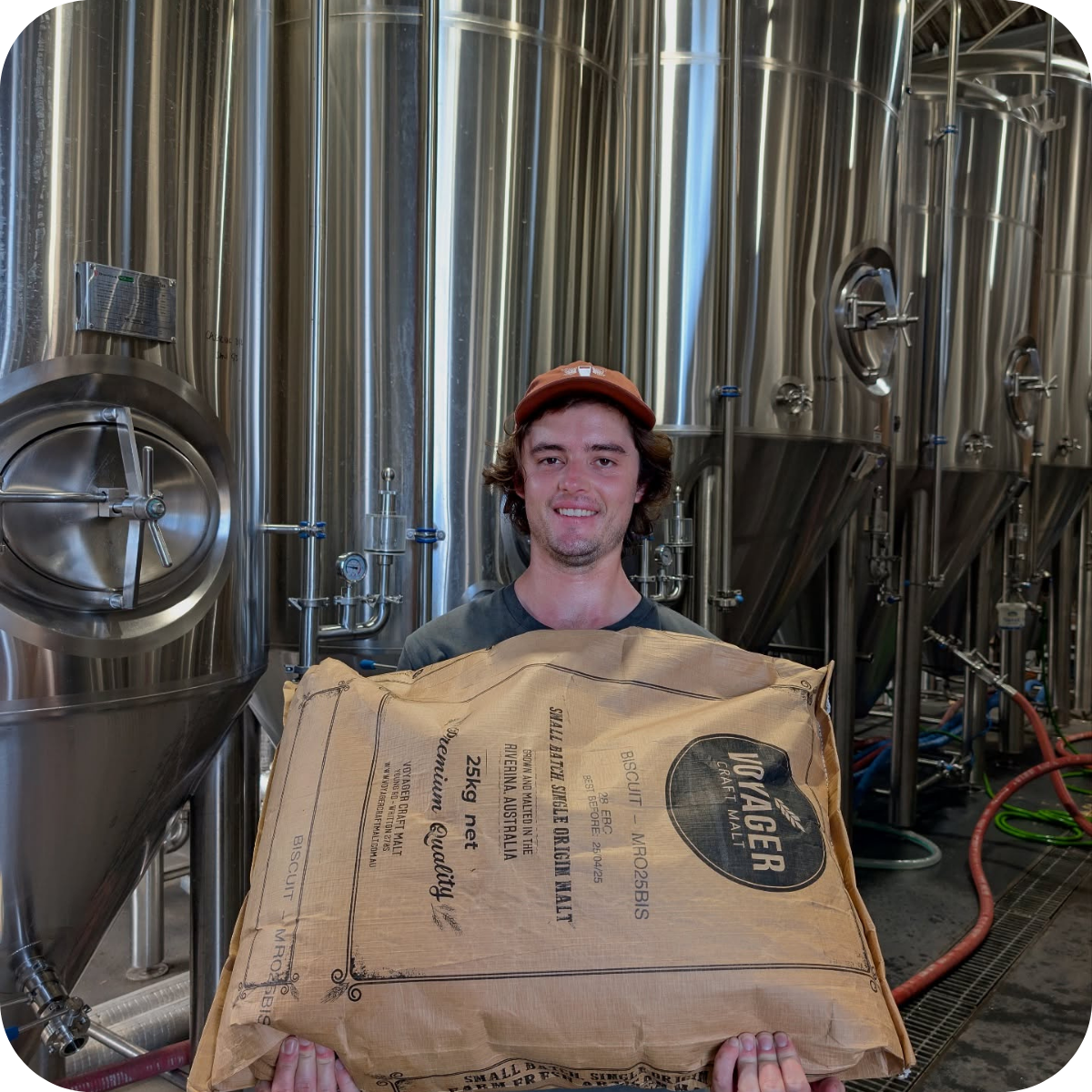 *✈️Top Flight Brewery Tour™