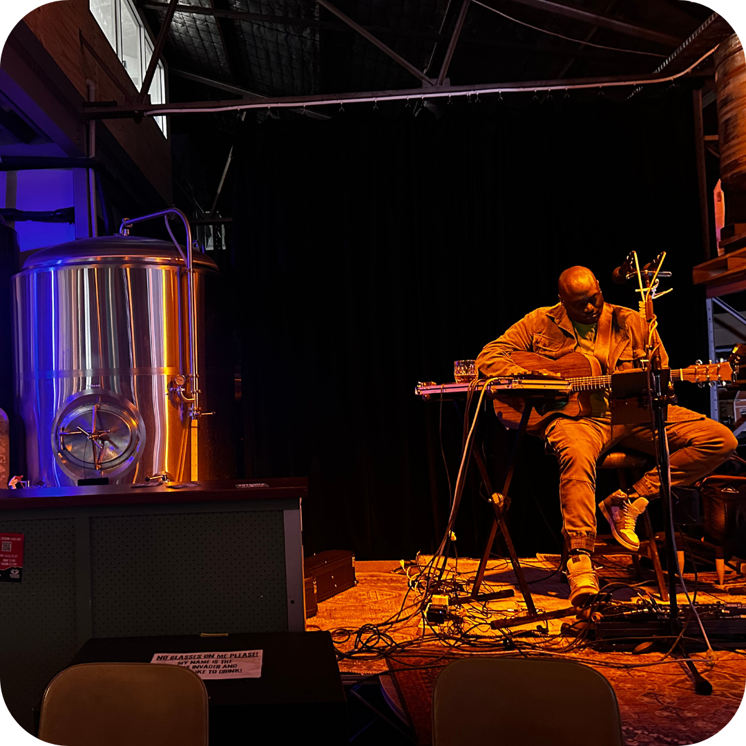 *Showcase Brewery Tour™