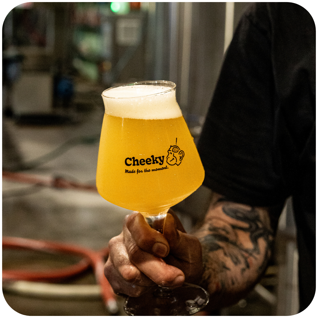 *Big Hop Bomb Brewery Tour™