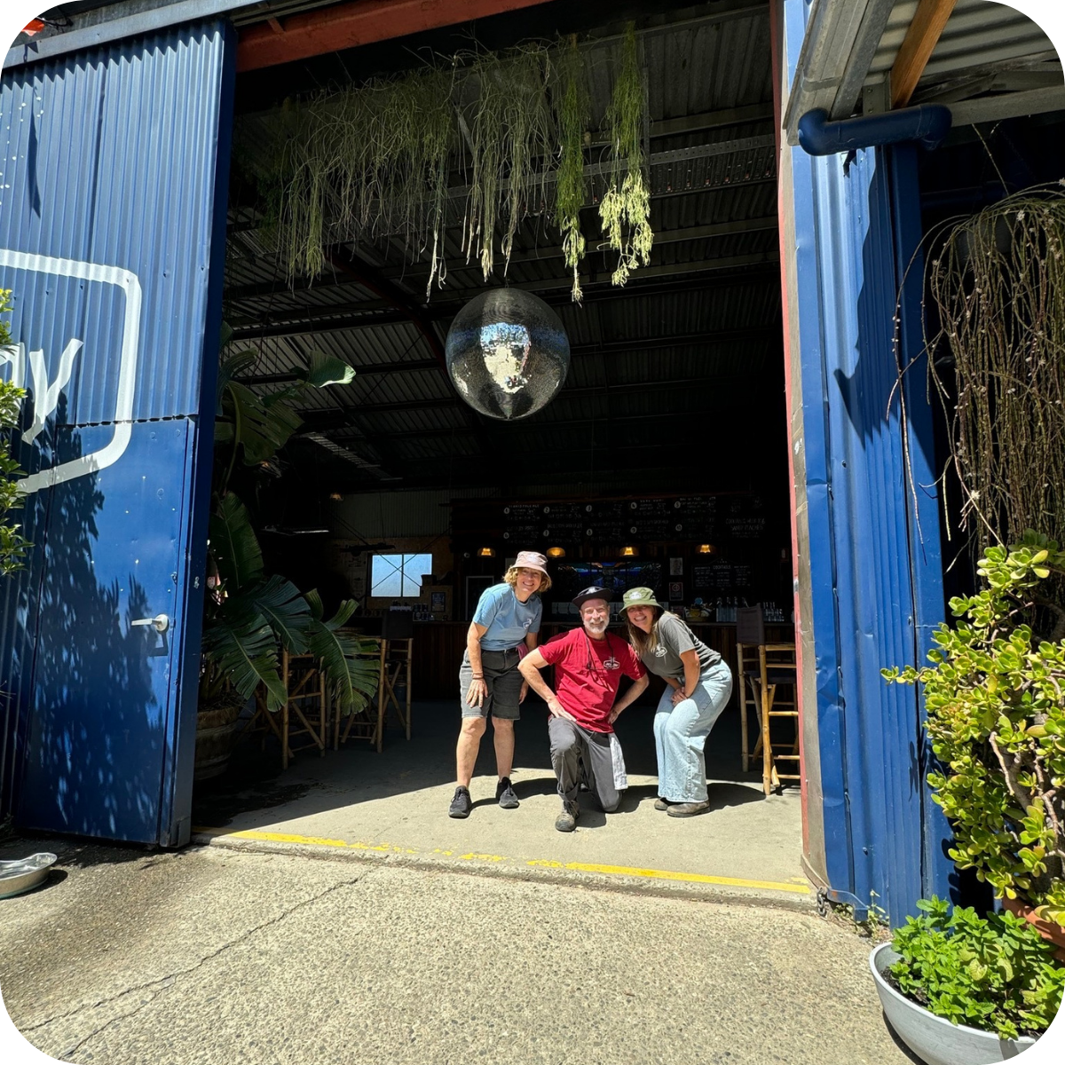 *✈️Top Flight Brewery Tour™