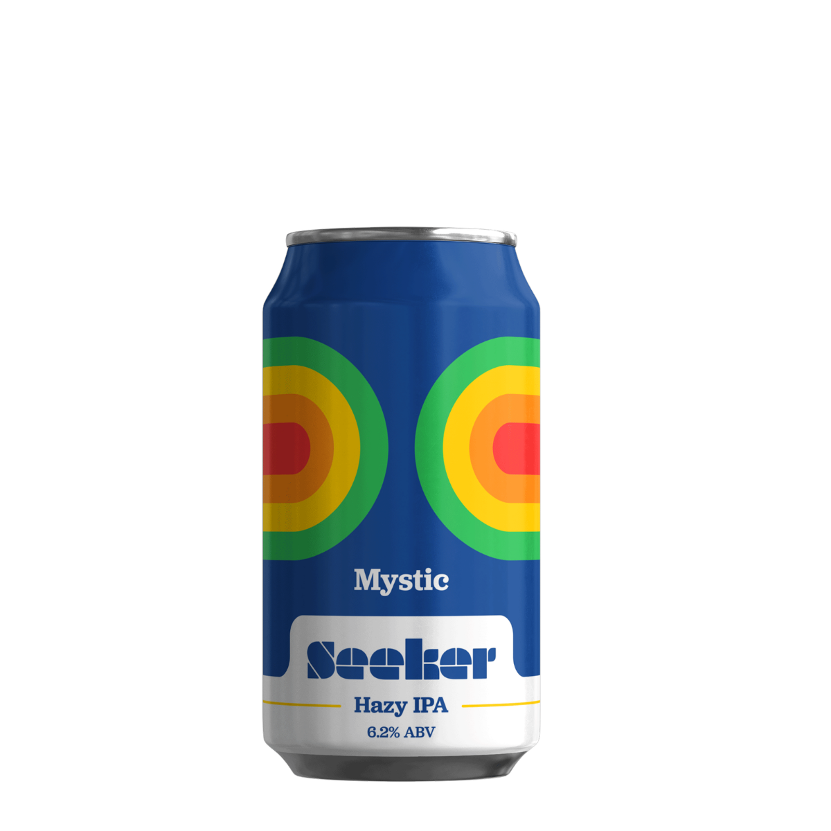 Seeker Mystic Hazy IPA 6.2% | 16 x 375ml