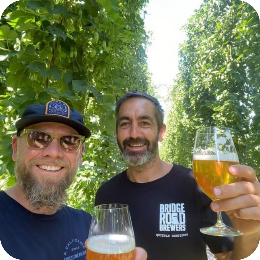 *Top Flight Brewery Tour™