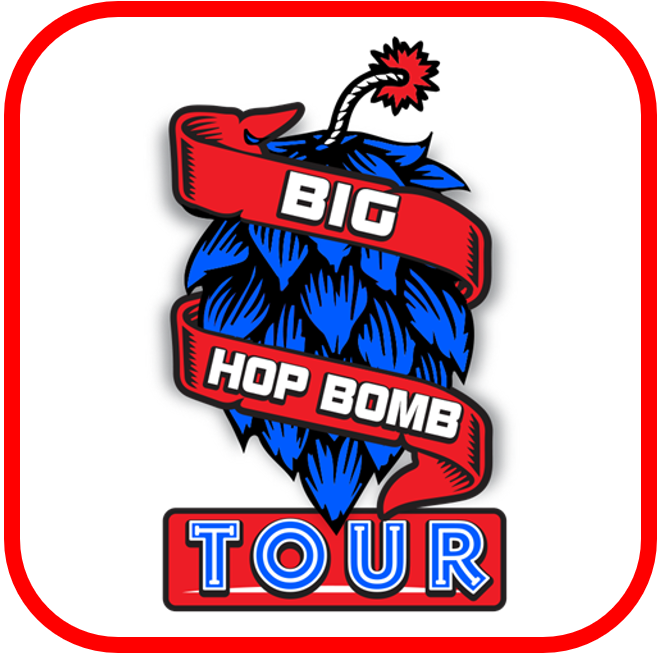 *Big Hop Bomb Brewery Tour™