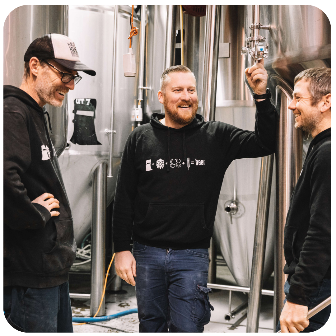 *Big Hop Bomb Brewery Tour™