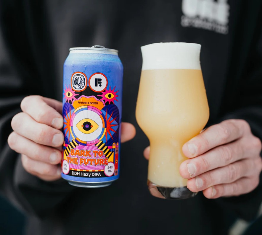 *🔮Member Only: Future Brewing 'Hug the Future' 8 Pack