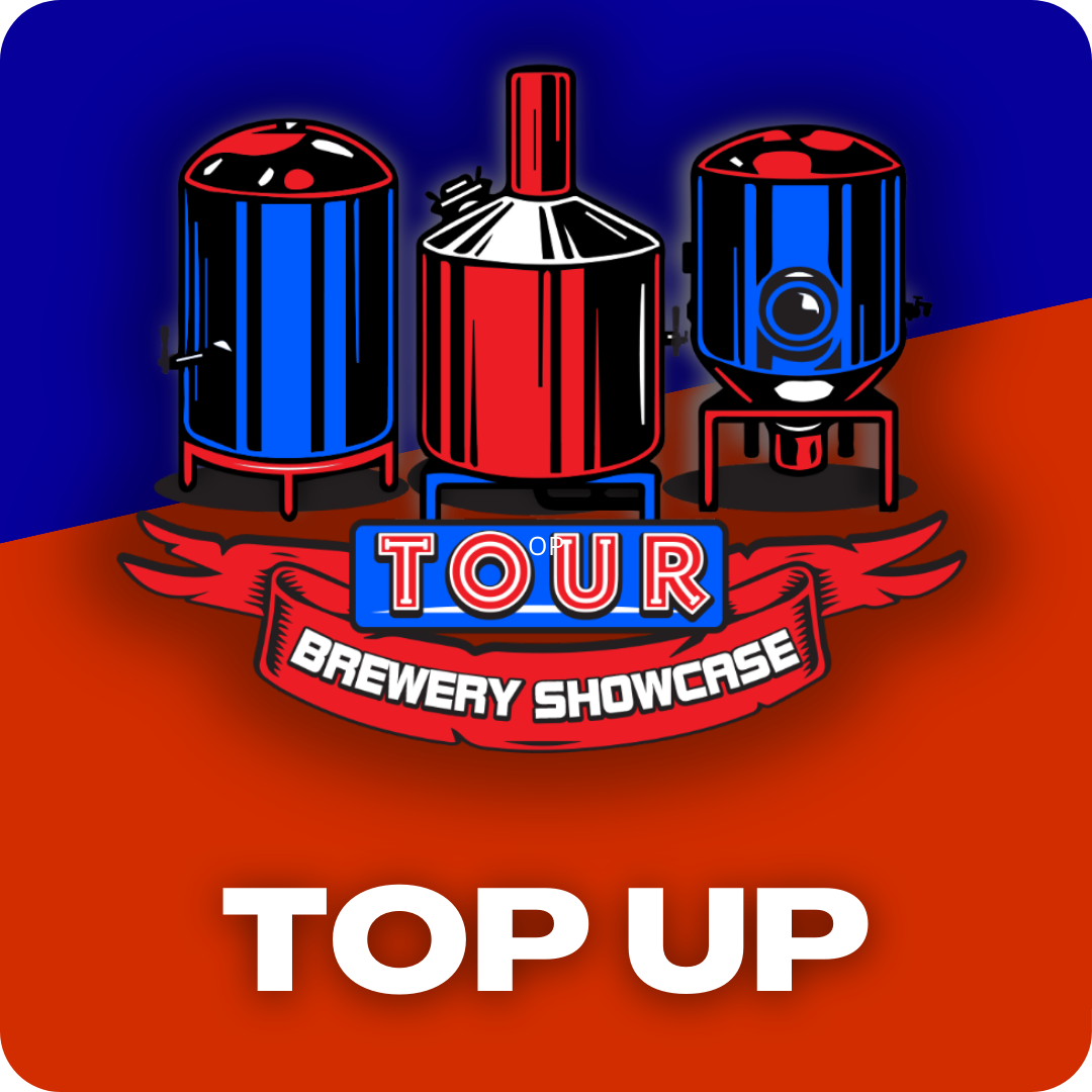 *š² Rusty Penny Brewing: One-Off Showcase Pack