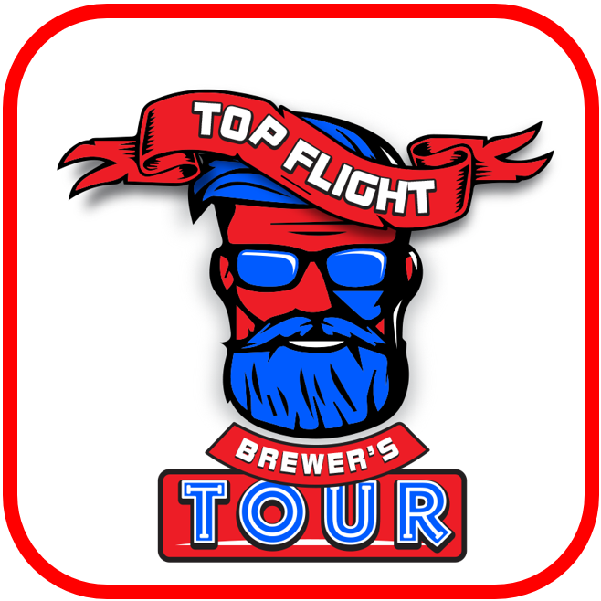 *Top Flight Brewery Tour™