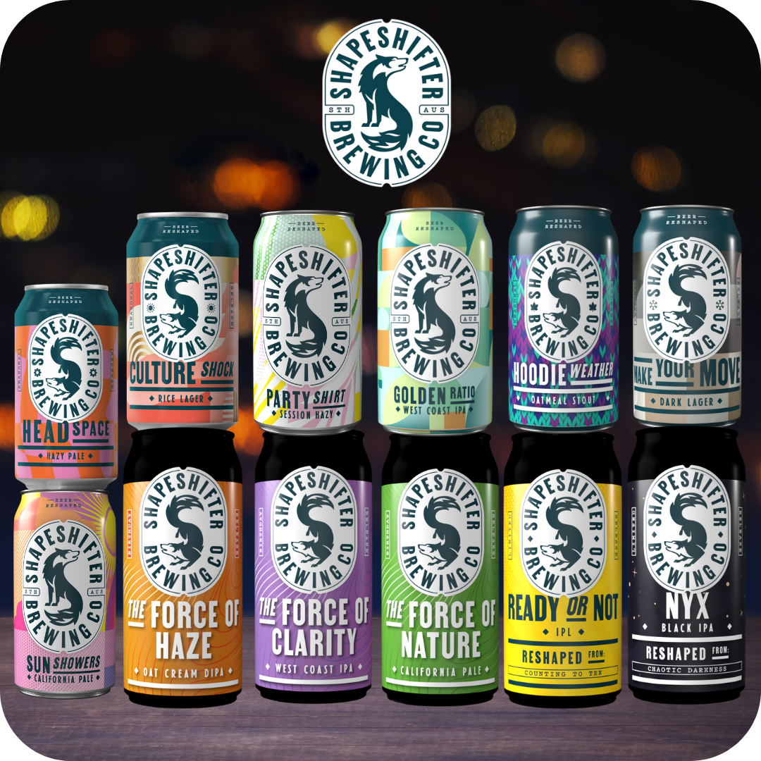 *2 Month Gift - Topflight Brewery Tour™ (Includes Shipping)