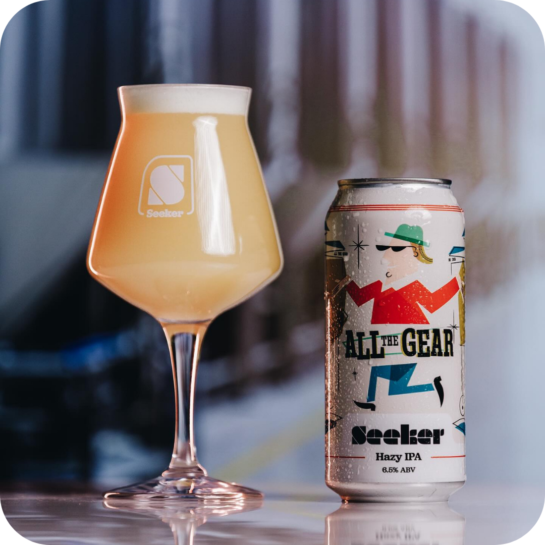 *Big Hop Bomb Brewery Tour™