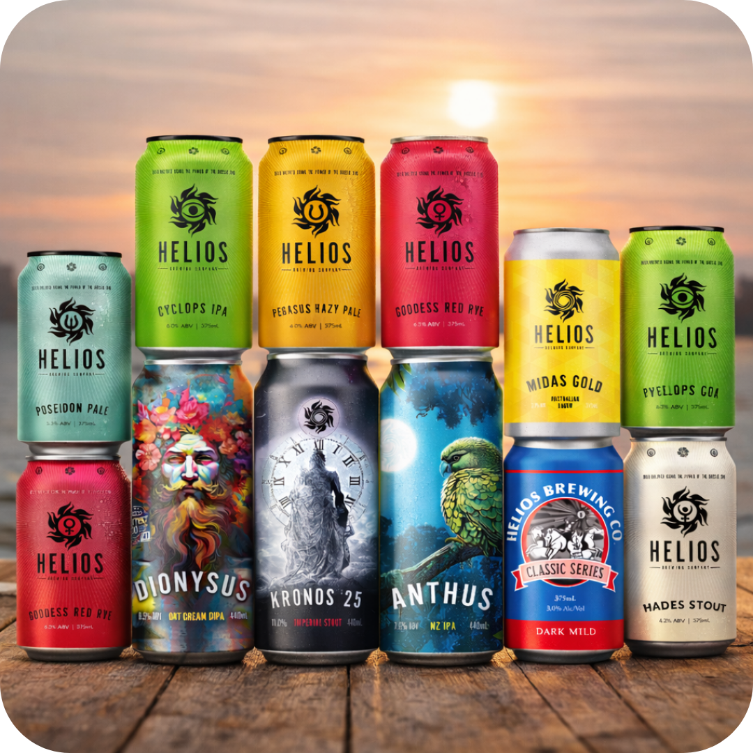 *Showcase Brewery Tour™