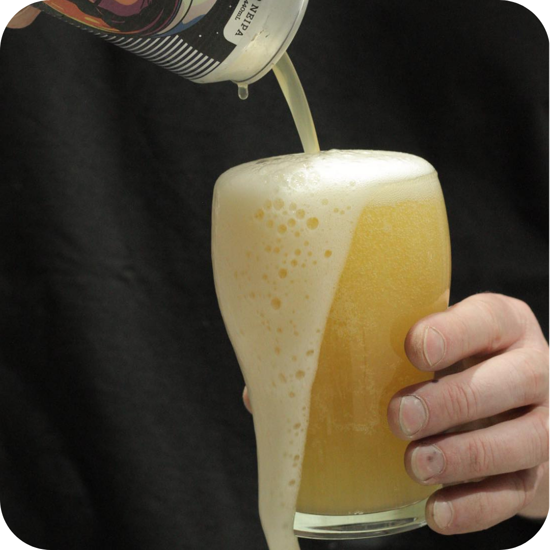 *Big Hop Bomb Brewery Tour™