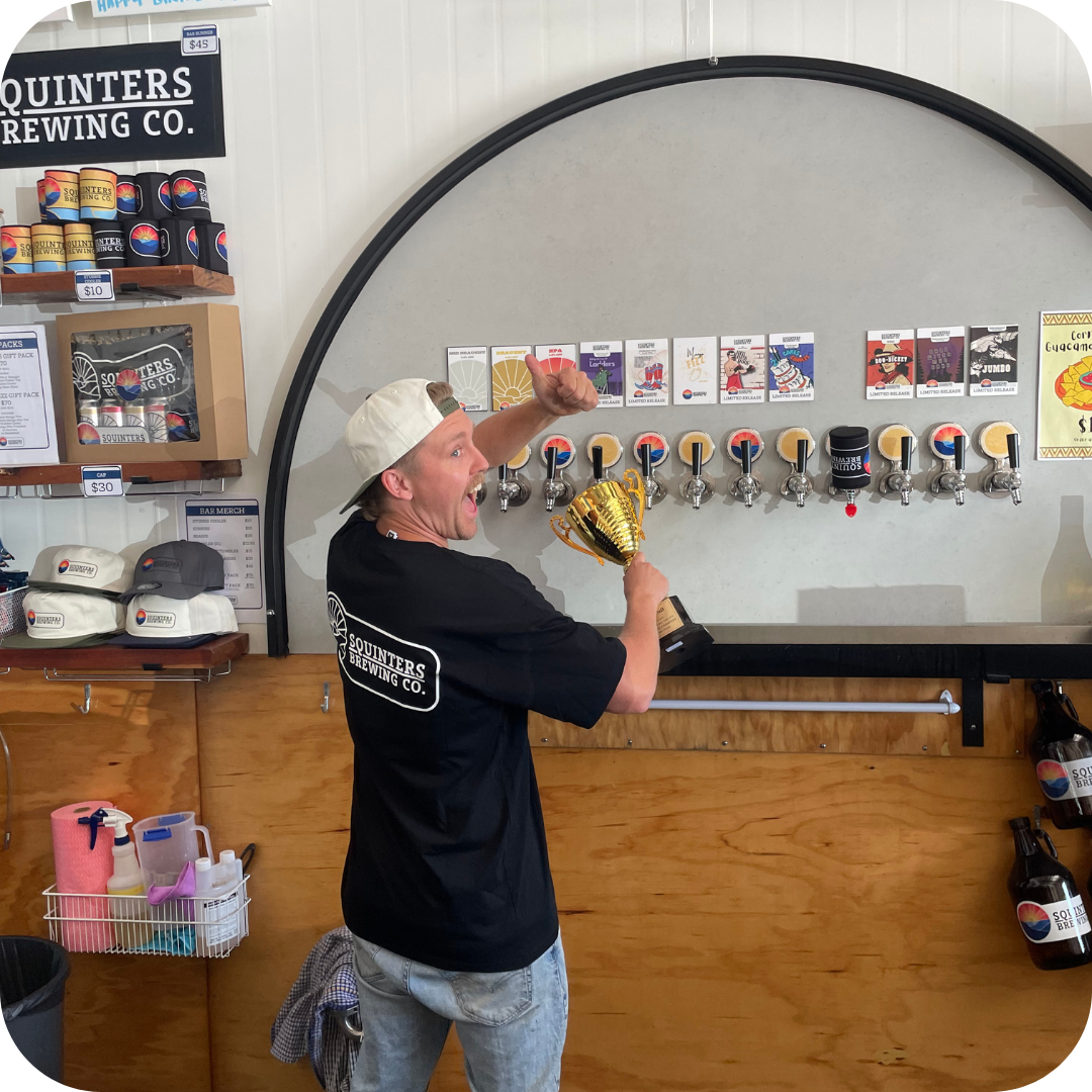 *Big Hop Bomb Brewery Tour™