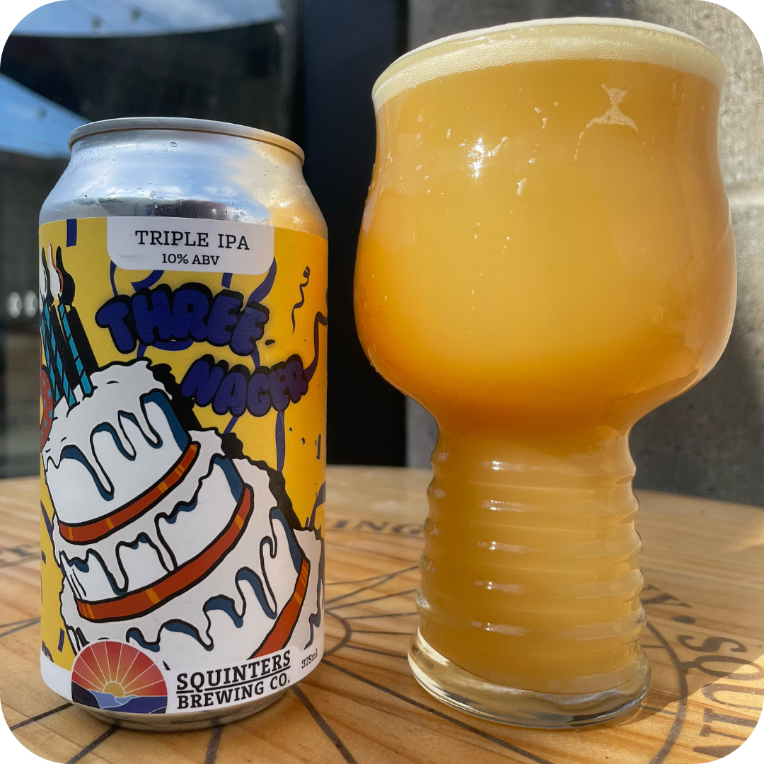 *Big Hop Bomb Brewery Tour™