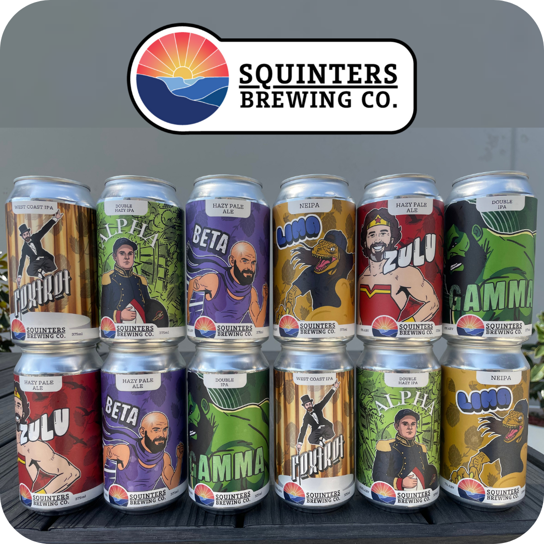 *Big Hop Bomb Brewery Tour™