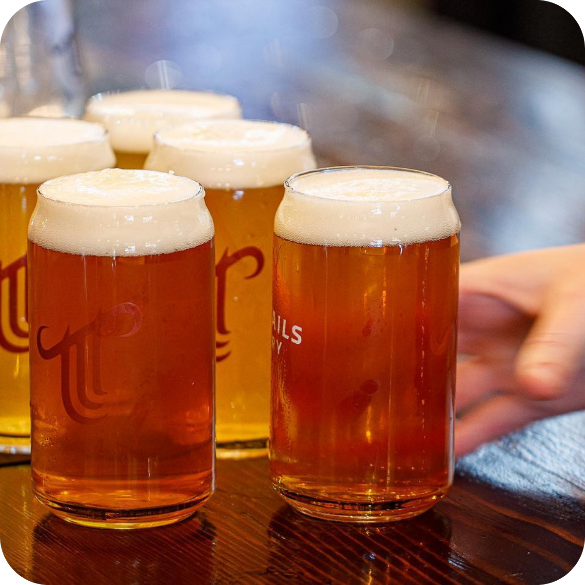 *🤫 Member Only: 🐻Three Tails "Beery Tales" Tasting Box