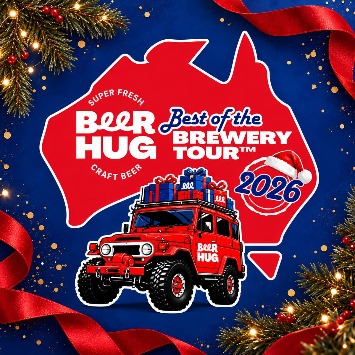 *ššŗ Pre-Order: Best Of The Brewery Tour 2026 Pack