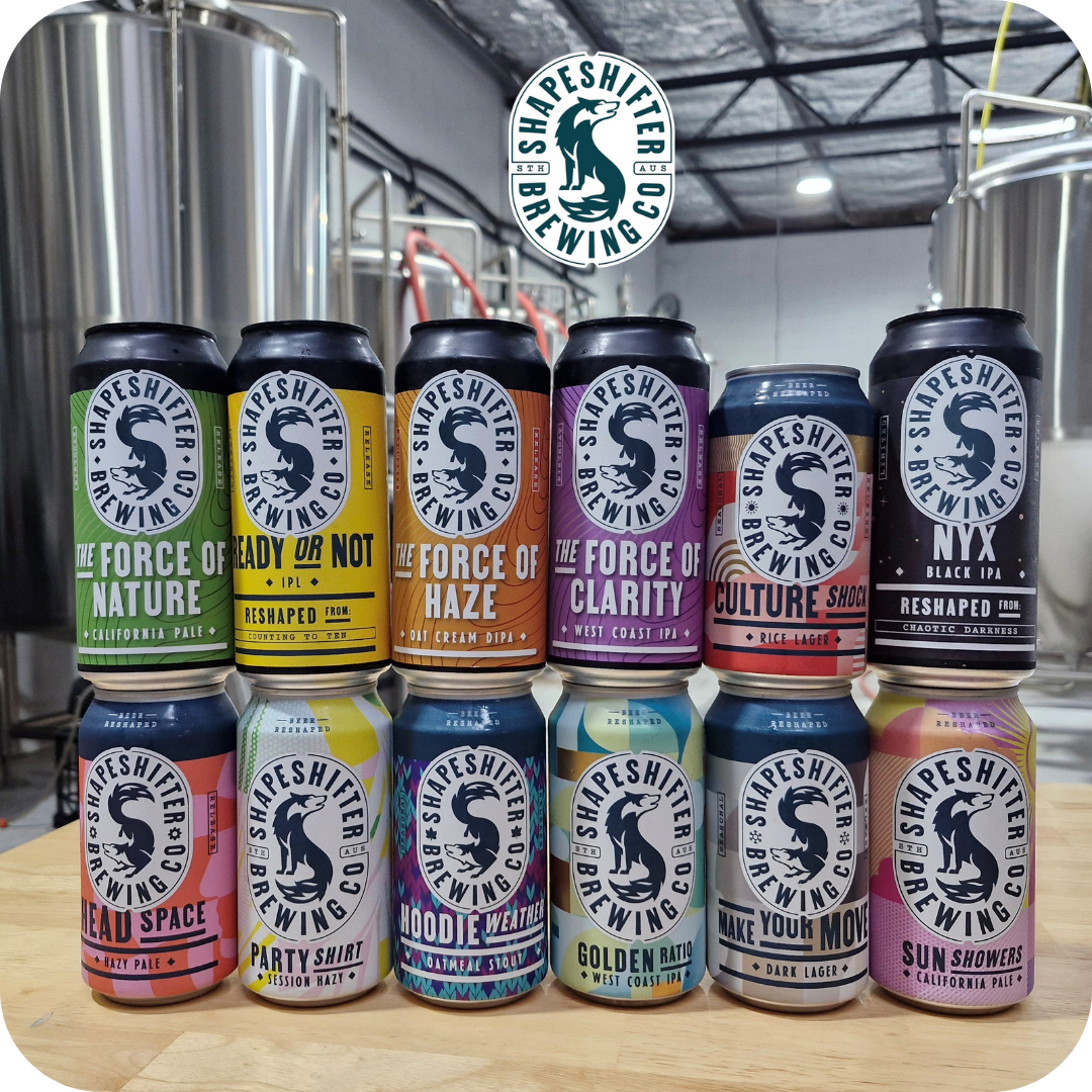 *Top Flight Brewery Tour™