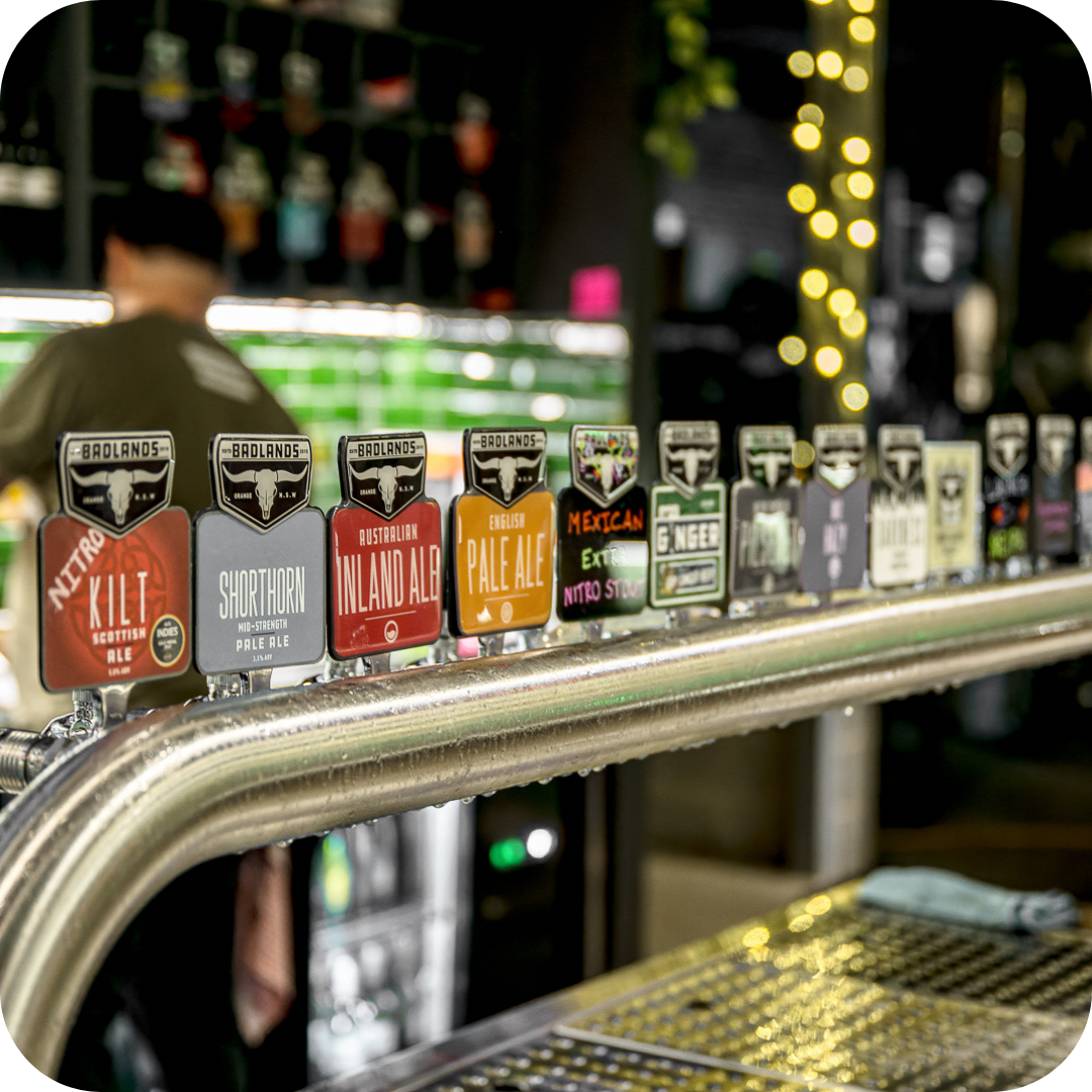 *Showcase Brewery Tour™