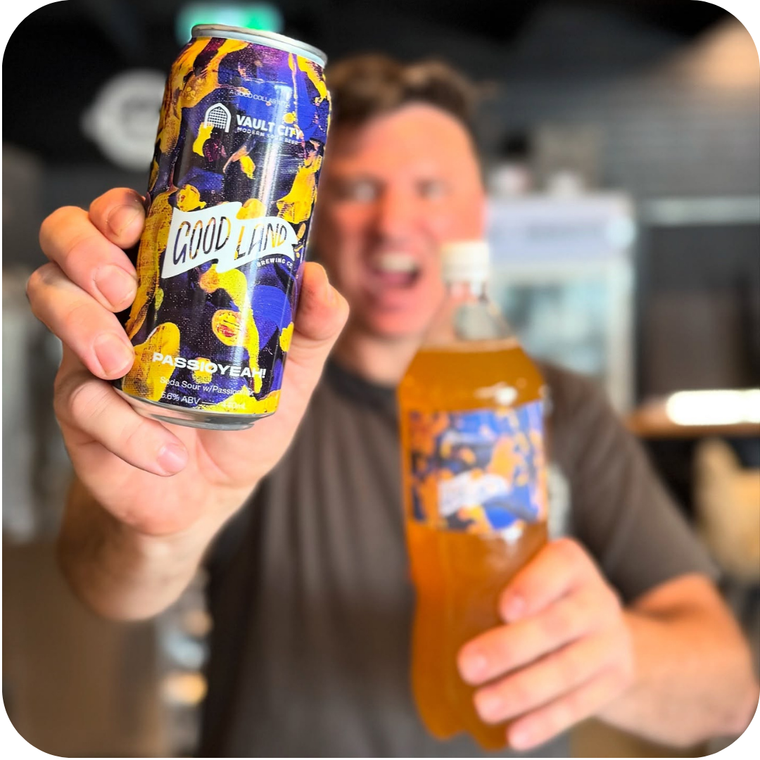 *Top Flight Brewery Tour™