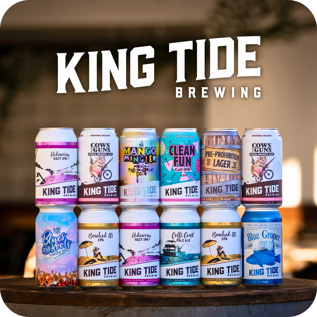 *Showcase Brewery Tour™