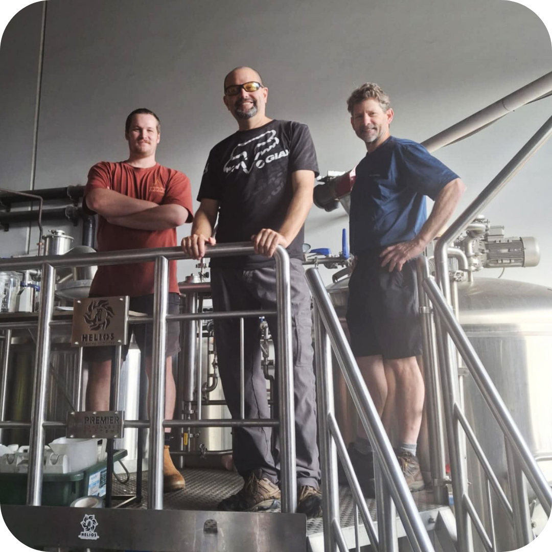 *Showcase Brewery Tour™