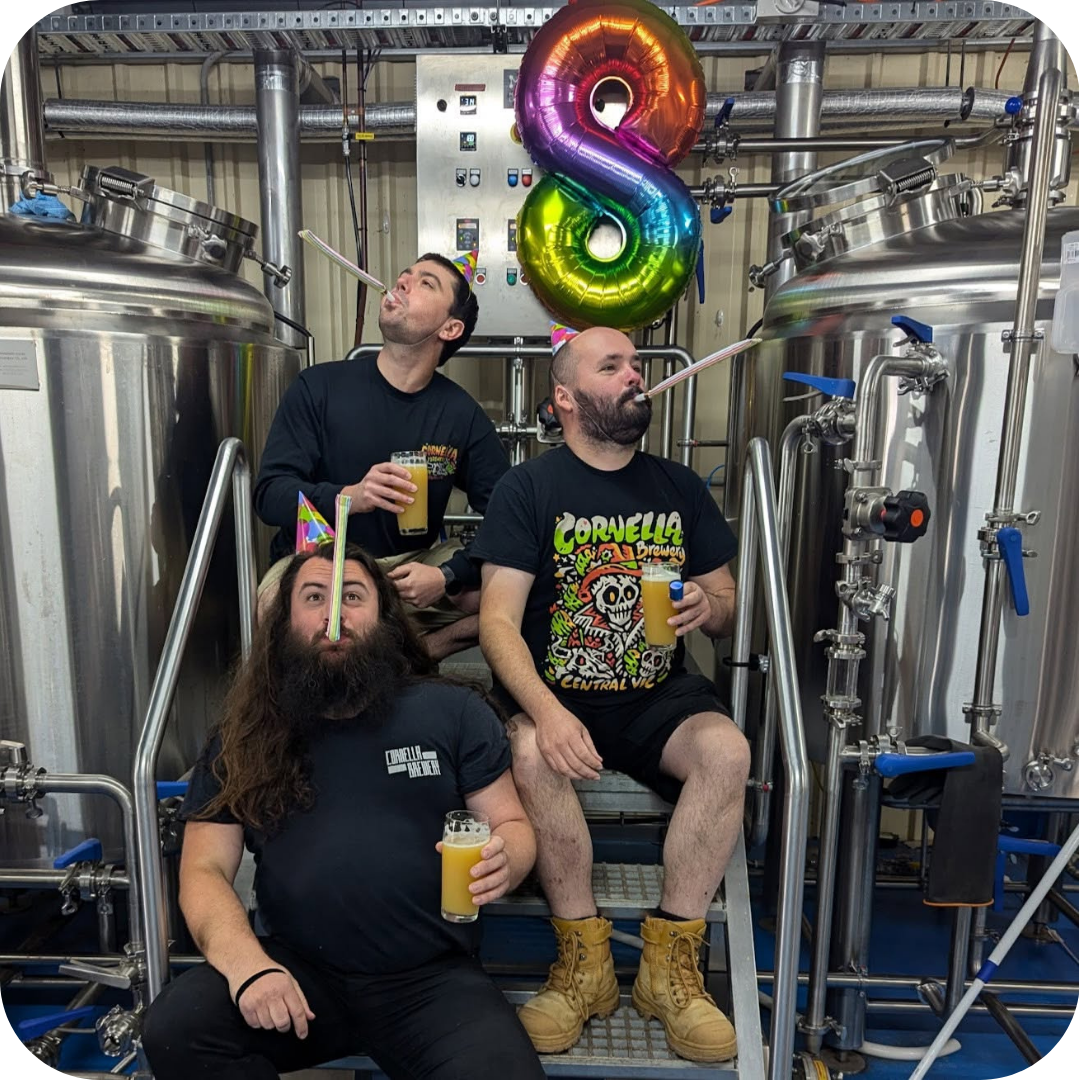 *Big Hop Bomb Brewery Tour™