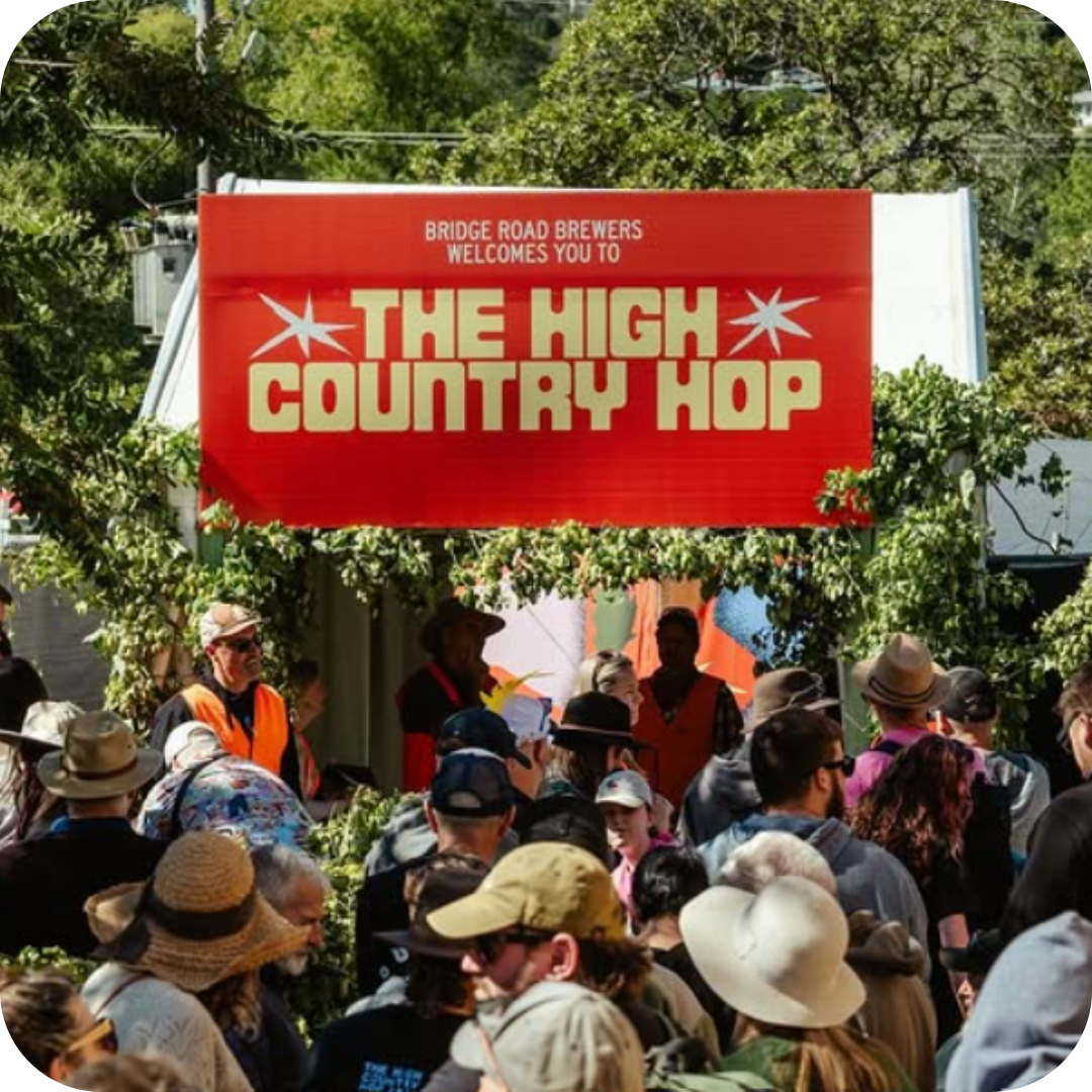 *Top Flight Brewery Tour™