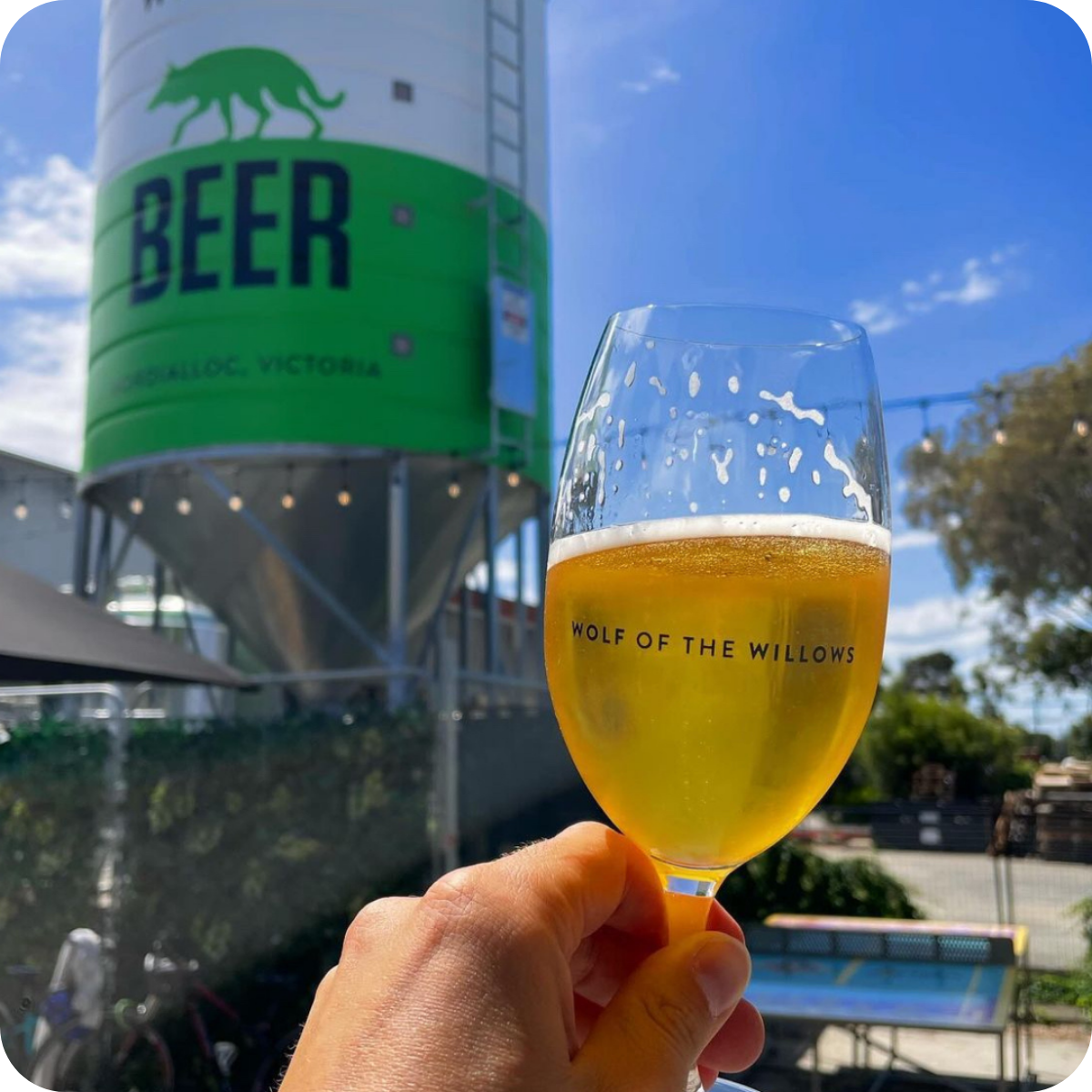 *Showcase Brewery Tour™