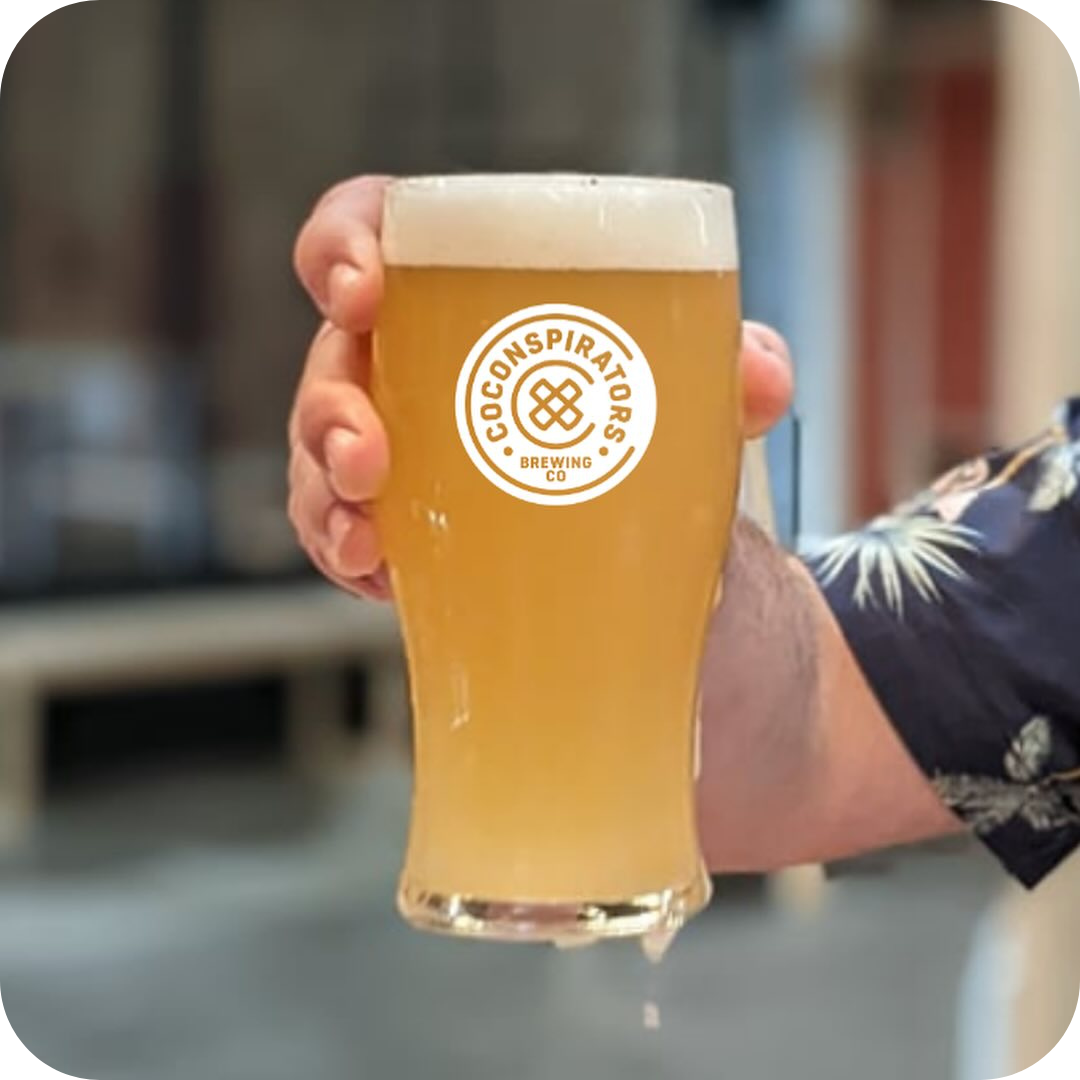 *Top Flight Brewery Tour™