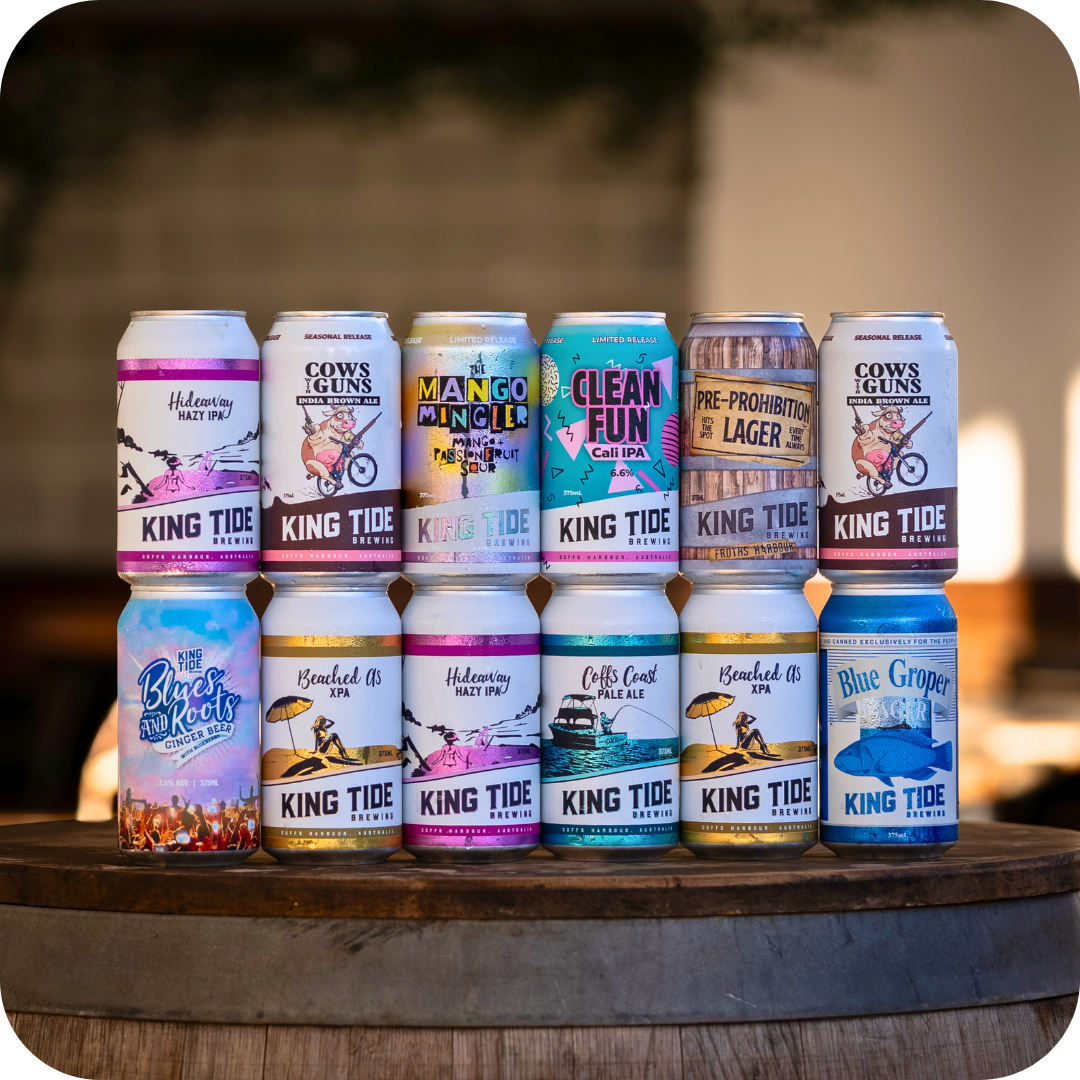 *Showcase Brewery Tour™