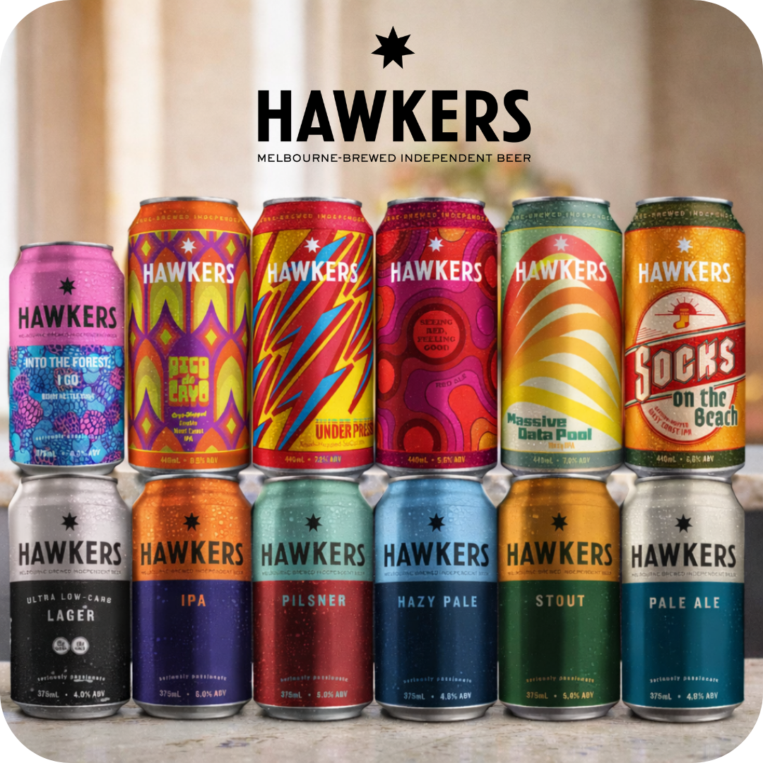 *Top Flight Brewery Tour™