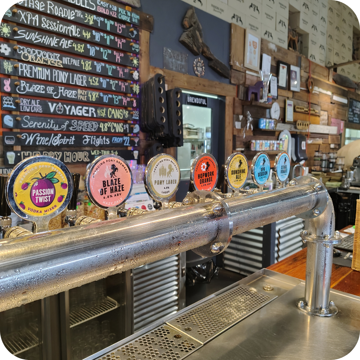 *💎 Showcase Brewery Tour™