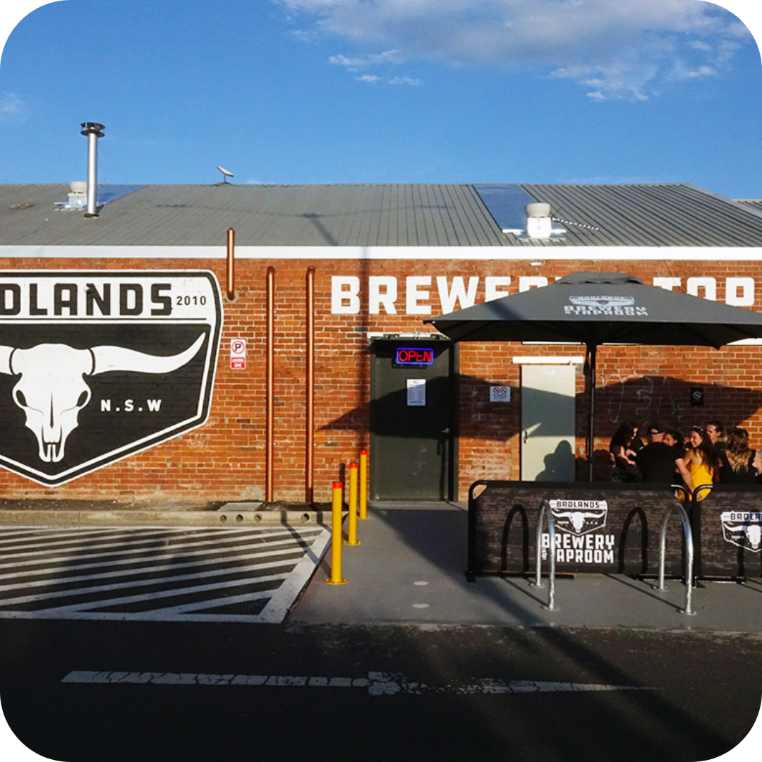 *Showcase Brewery Tour™