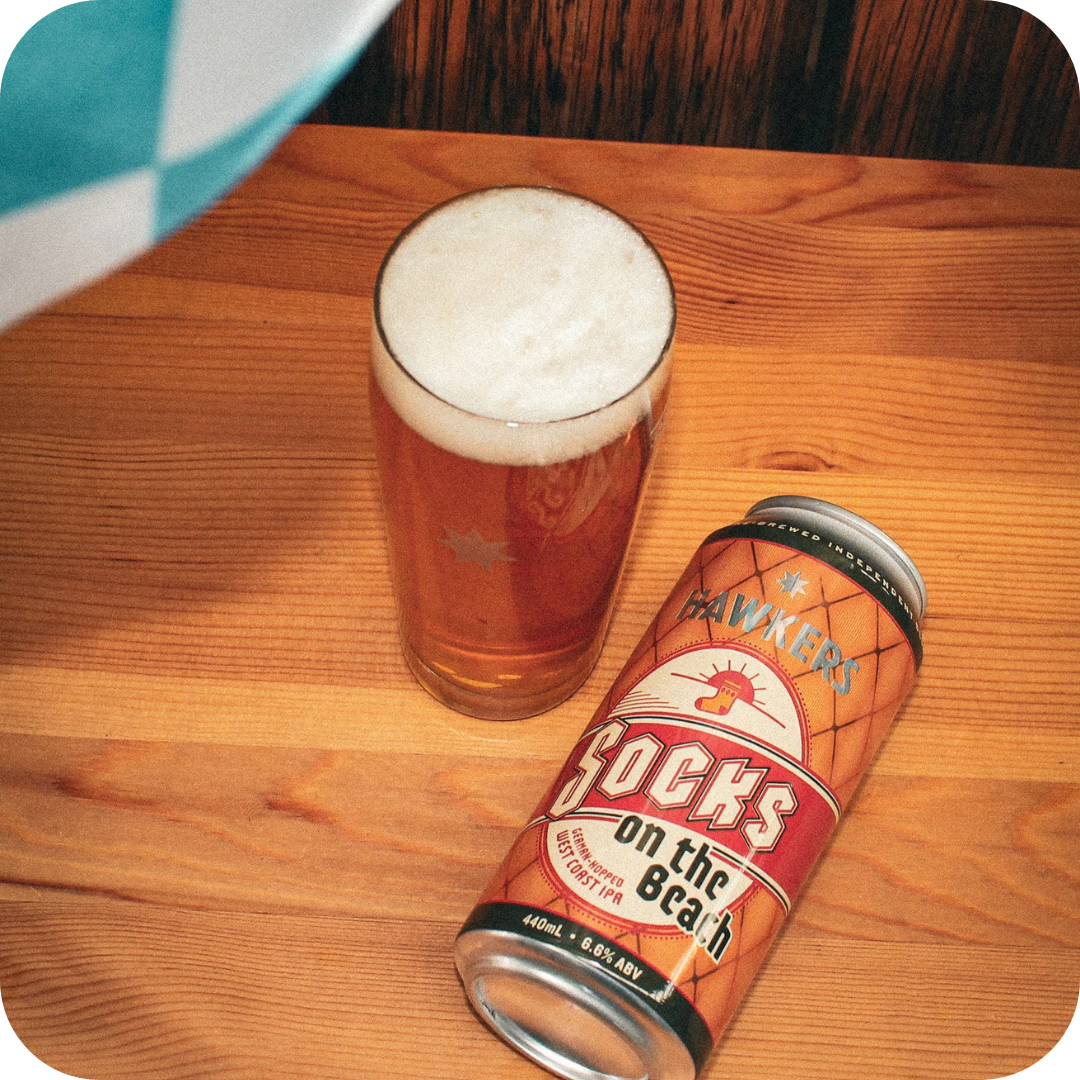 *Top Flight Brewery Tour™