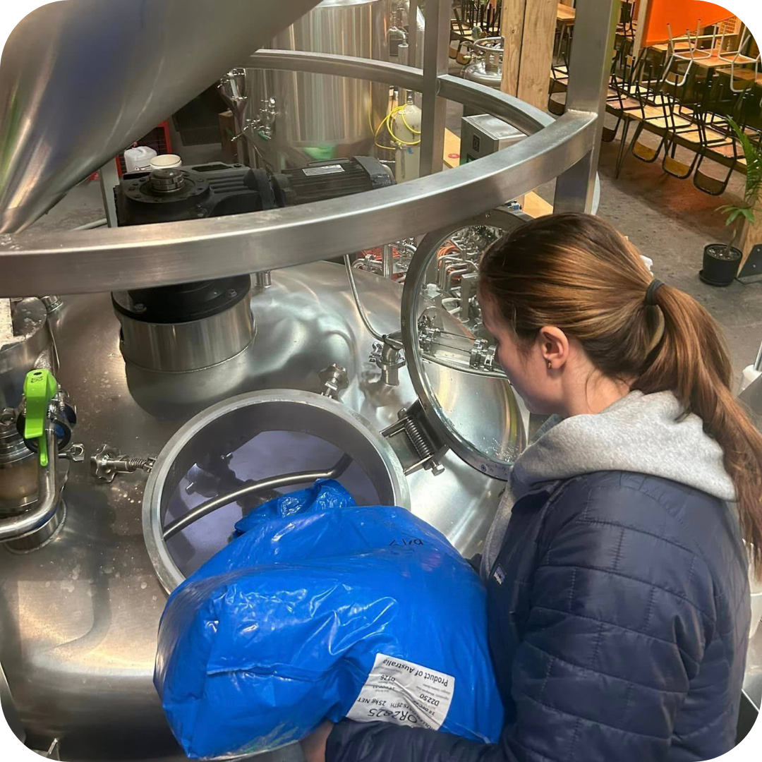 *Top Flight Brewery Tour™