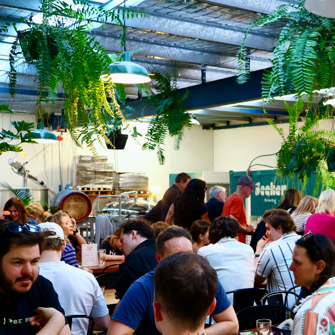 *Big Hop Bomb Brewery Tour™