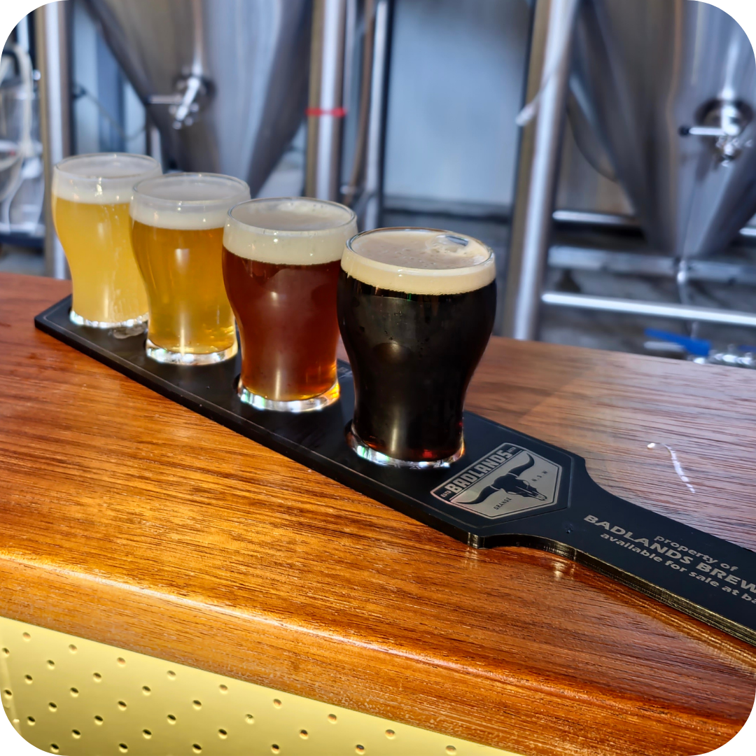 *Showcase Brewery Tour™