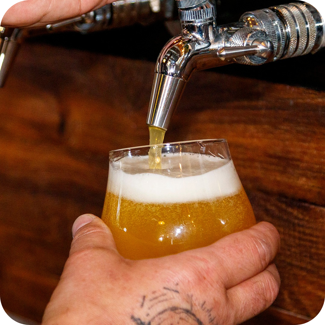 *Showcase Brewery Tour™