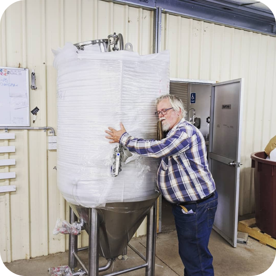 *Big Hop Bomb Brewery Tour™