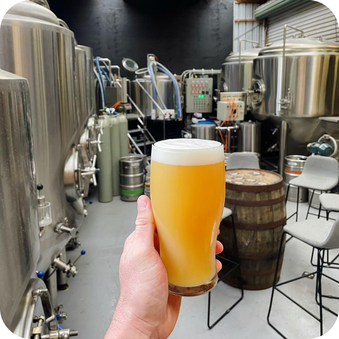 *Big Hop Bomb Brewery Tour™