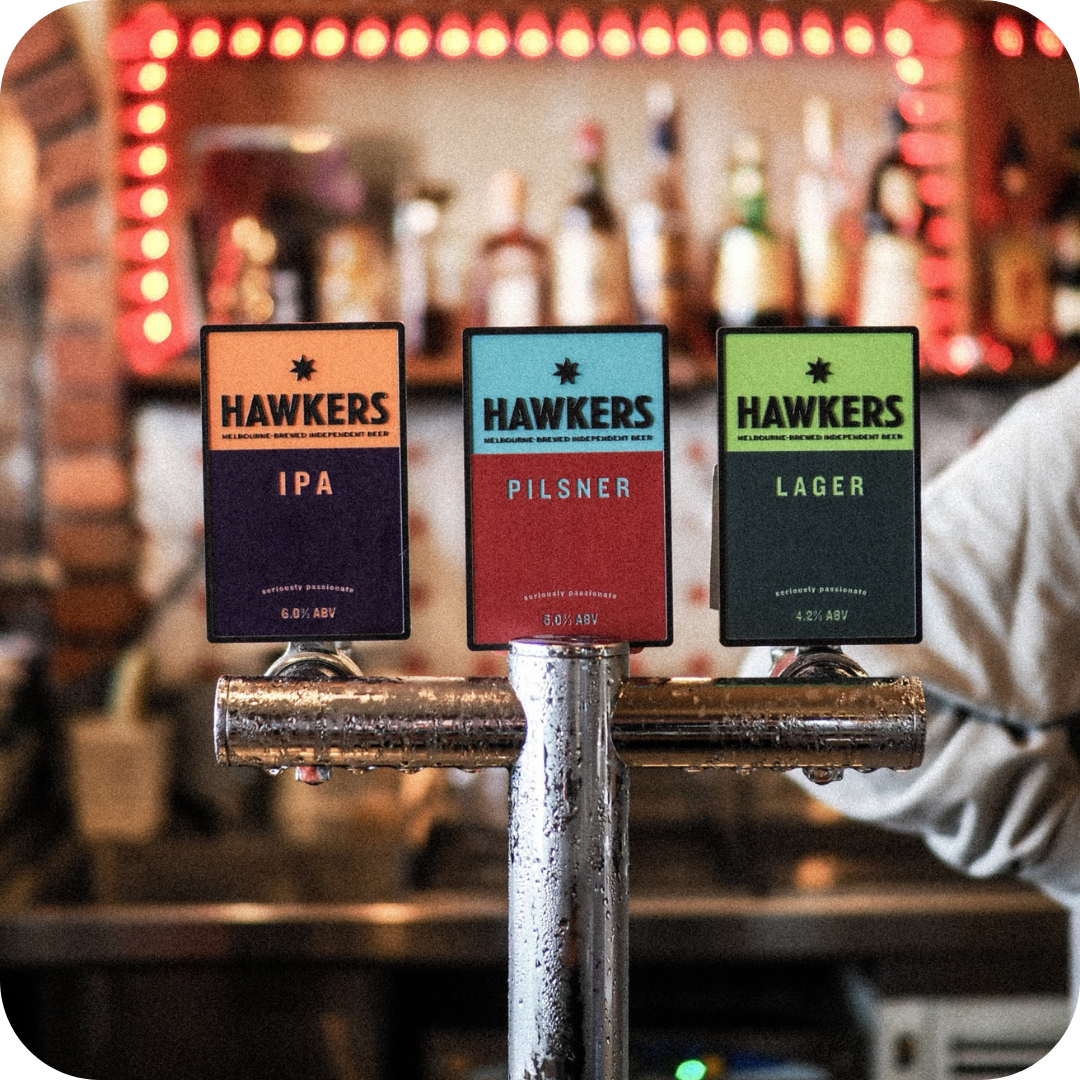 *Top Flight Brewery Tour™