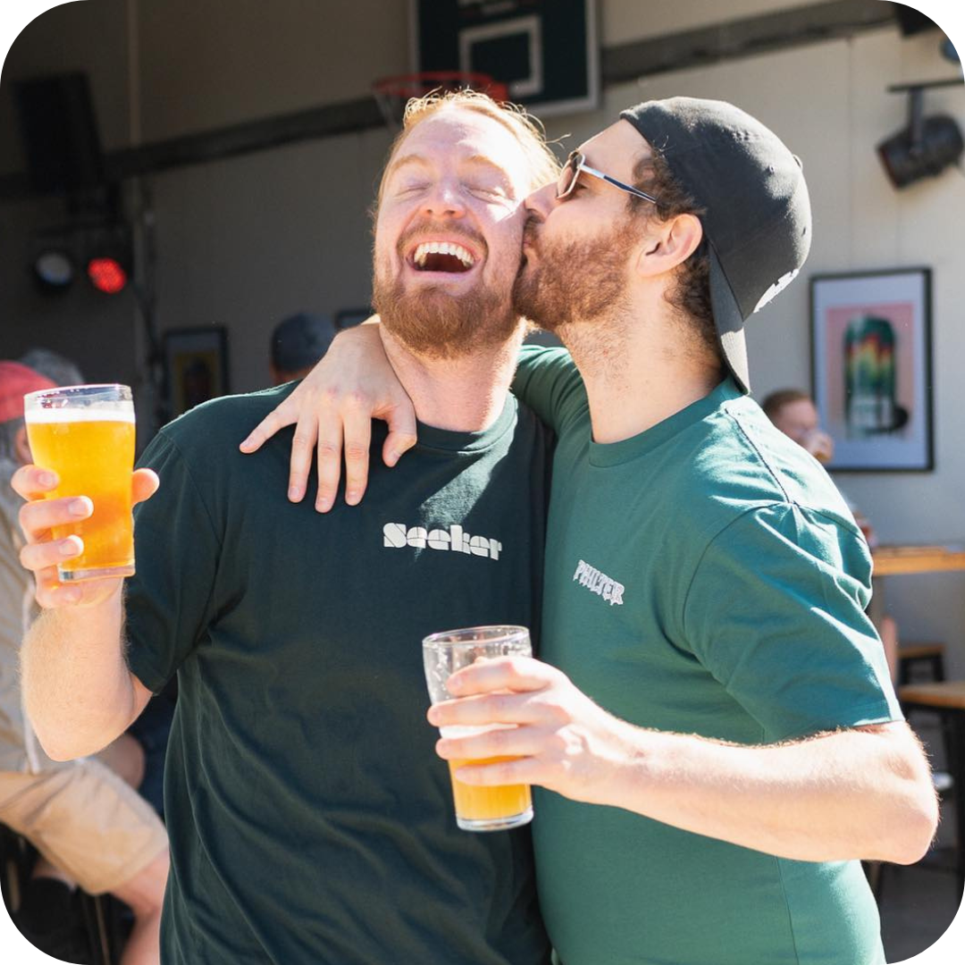 *Big Hop Bomb Brewery Tour™