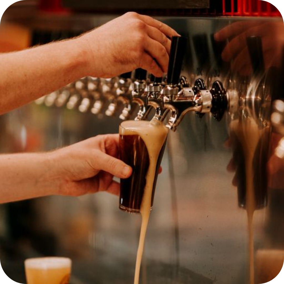 *Top Flight Brewery Tour™