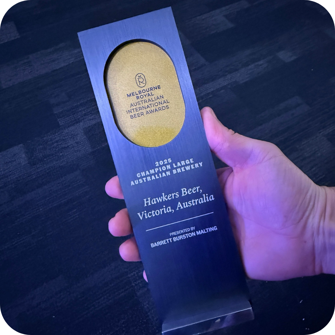 *Top Flight Brewery Tour™