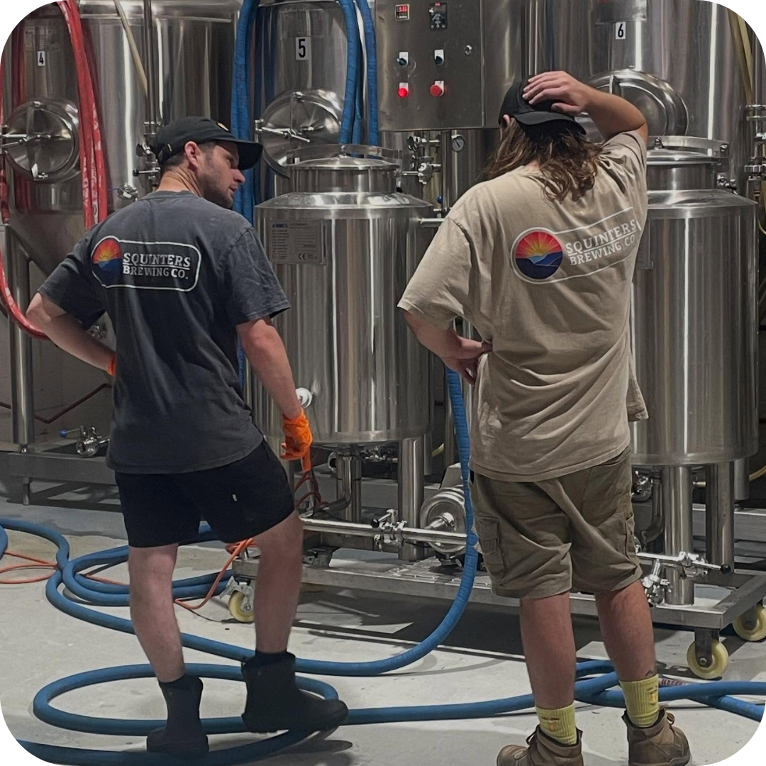 *Big Hop Bomb Brewery Tour™