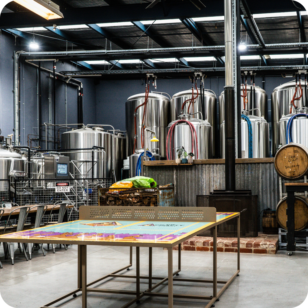 *Showcase Brewery Tour™