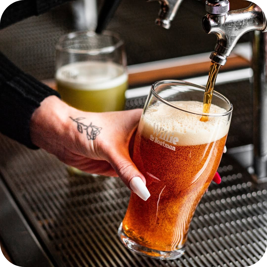 *Showcase Brewery Tour™