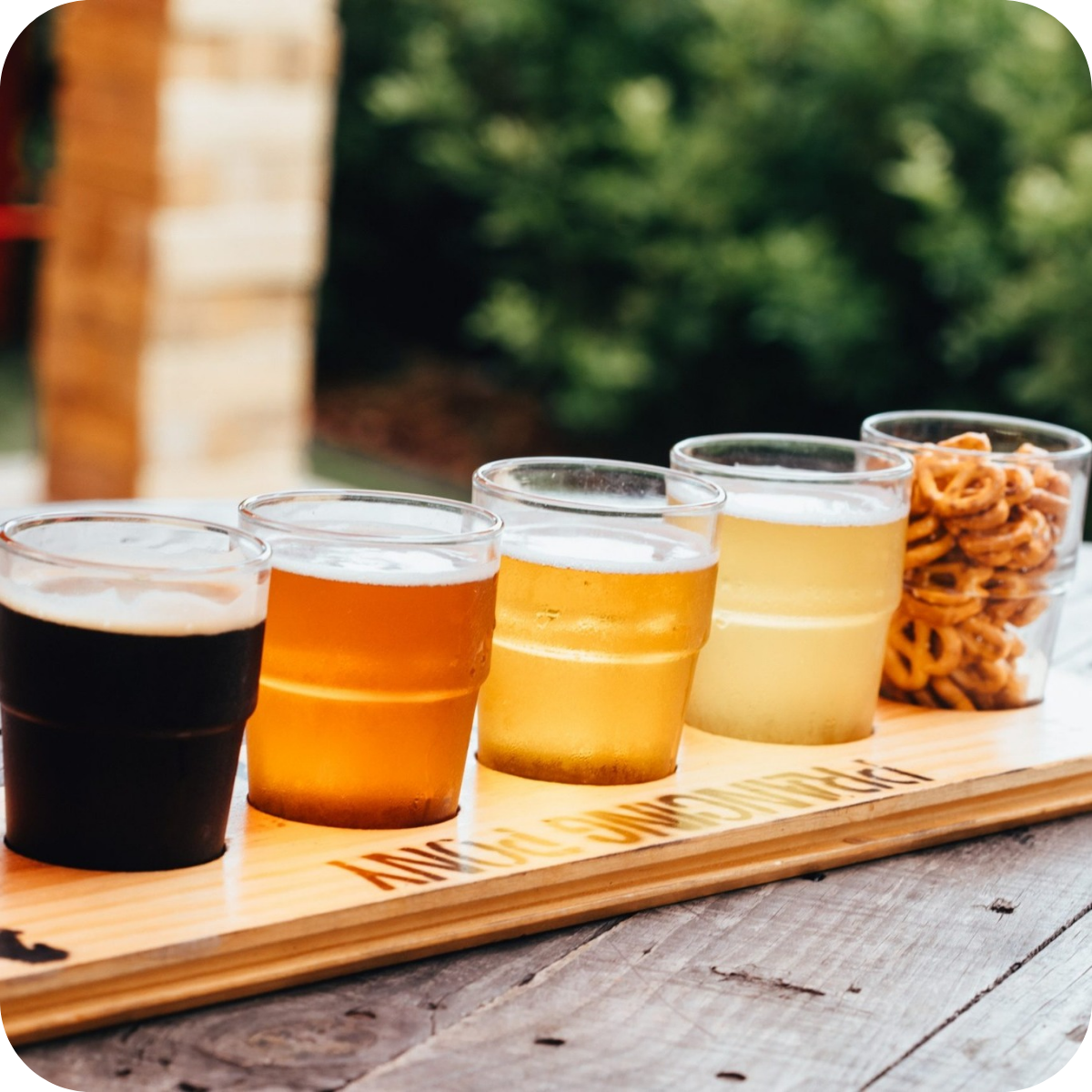 *💎 Showcase Brewery Tour™
