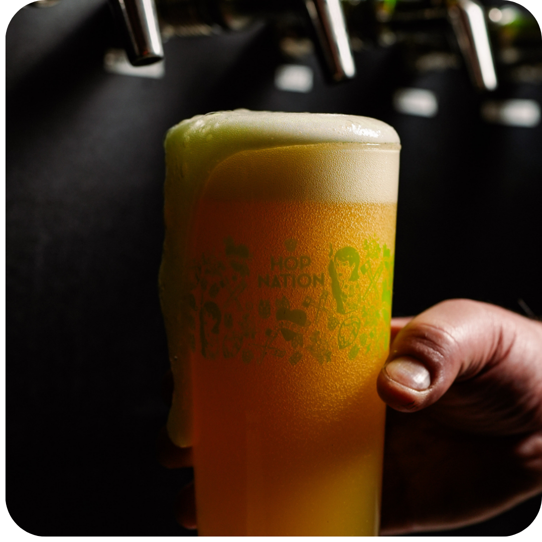 *Top Flight Brewery Tour™